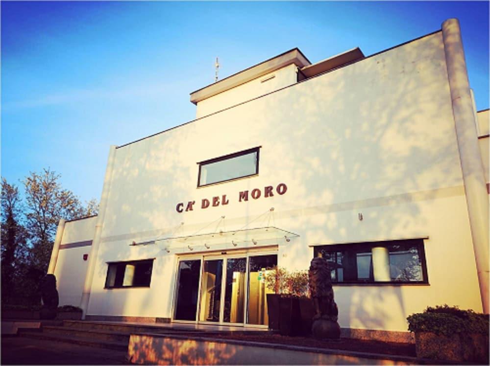Ca' Del Moro Hotel Lido di Venezia Exterior photo