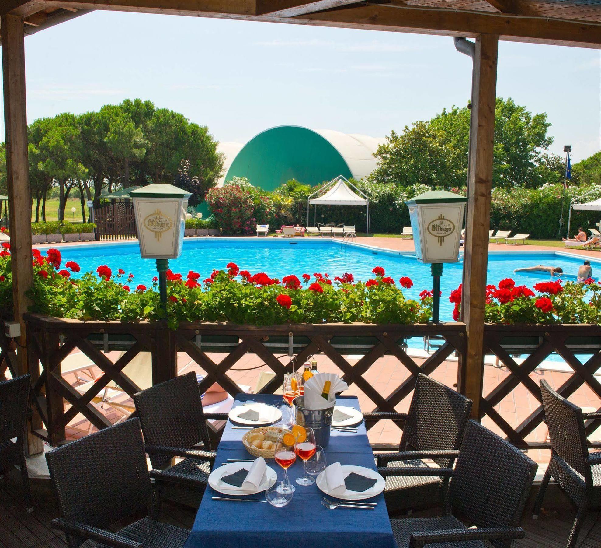 Ca' Del Moro Hotel Lido di Venezia Exterior photo