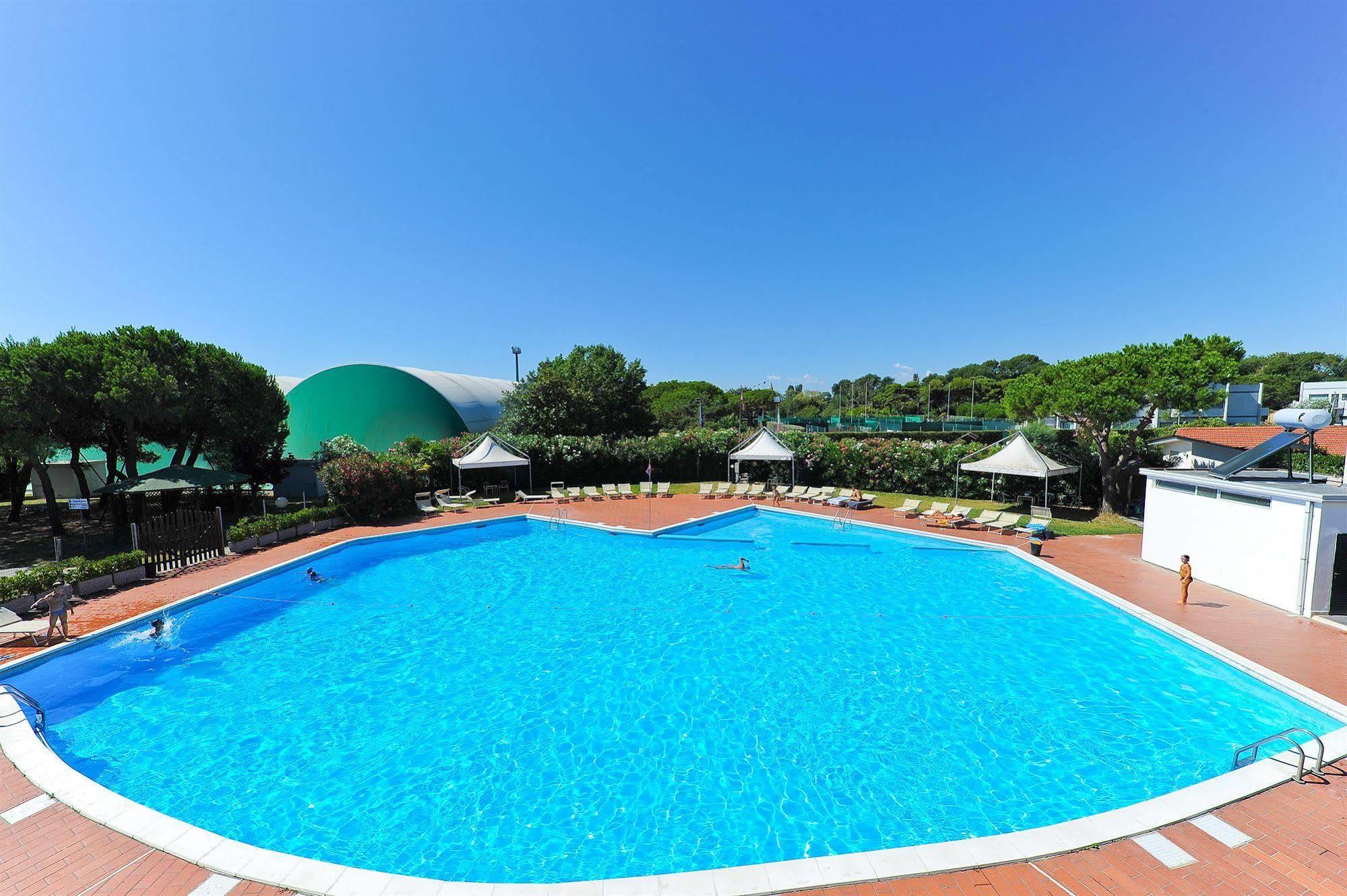 Ca' Del Moro Hotel Lido di Venezia Exterior photo