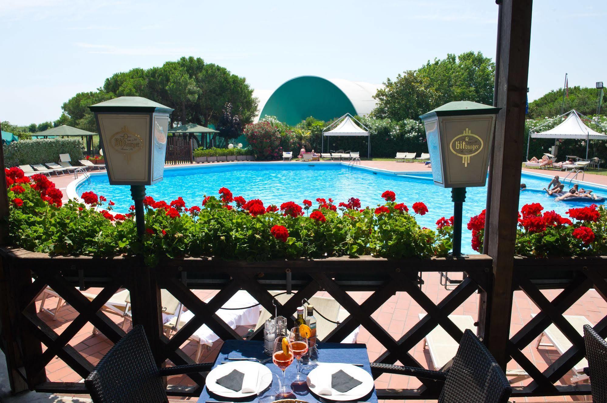 Ca' Del Moro Hotel Lido di Venezia Exterior photo